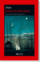 Sobre la felicidad