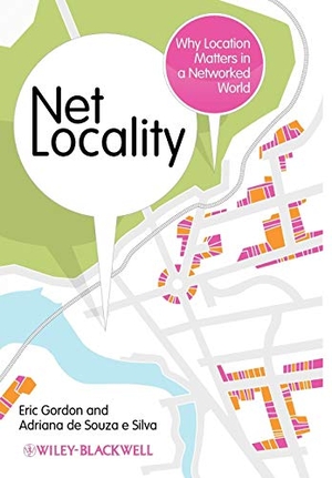 Gordon. Net Locality. John Wiley & Sons, 2011.