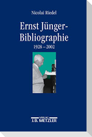 Ernst-Jünger-Bibliographie