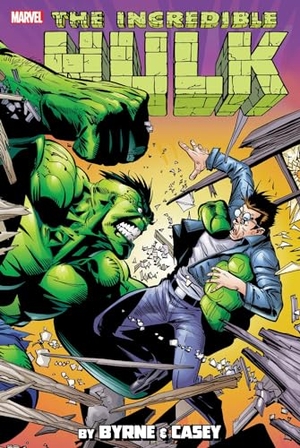 Casey, Joe. Incredible Hulk by Byrne & Casey Omnibus. Turnaround Pub. Serv. Ltd, 2024.