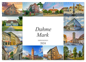 Dahme Mark Impressionen (Wandkalender 2024 DIN A3 quer), CALVENDO Monatskalender