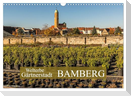 Welterbe Gärtnerstadt Bamberg (Wandkalender 2025 DIN A3 quer), CALVENDO Monatskalender