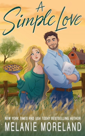 Moreland, Melanie. A Simple Love - A Celebrity & Girl Next Door Romance. Moreland Books Inc, 2026.
