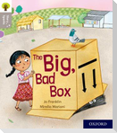 Oxford Reading Tree Story Sparks: Oxford Level 1: The Big, Bad Box