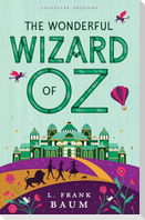 The Wonderful Wizard of Oz
