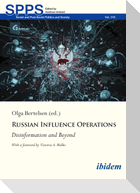 Russian Influence Operations