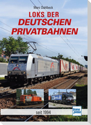 Loks der deutschen Privatbahnen