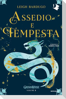 Assedio e tempesta. GrishaVerse