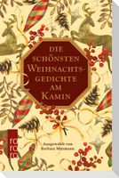 Die schönsten Weihnachtsgedichte am Kamin