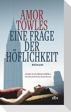 Eine Frage der Höflichkeit