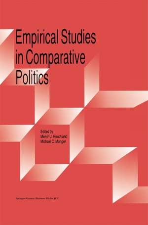 Munger, Michael C. / Melvin J. Hinich (Hrsg.). Empirical Studies in Comparative Politics. Springer US, 1999.