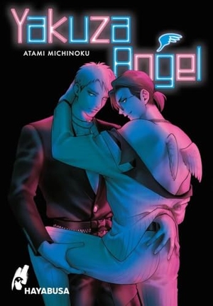 Michinoku, Atami. Yakuza Angel - Hocherotischer Yaoi mit der gewissen Prise Humor - exklusive Sammelkarte in der 1. Auflage!. Carlsen Verlag GmbH, 2024.