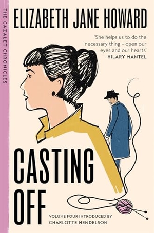 Howard, Elizabeth Jane. Casting Off. Pan Macmillan, 2026.
