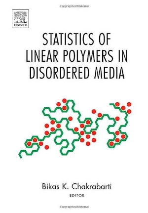 Chakrabarti. STATISTICS LINEAR POLYMERS        H. Elsevier BV, 2005.
