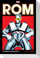 Rom: The Original Marvel Years Omnibus Vol. 2