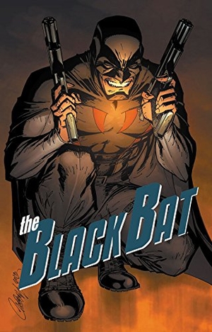 Buccellato, Brian / Shannon Maer. Black Bat Omnibus. Dynamite Entertainment, 2015.
