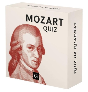 Palmer, Reinhard. Mozart-Quiz - 100 Fragen und Antworten rund um Leben, Werke und Geheimnisse eines musikalischen Genies - spannend, überraschend und unterhaltsam. Grupello Verlag, 2025.