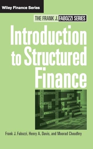 Fabozzi, Frank J.. Introduction to Structured Finance. John Wiley & Sons, 2006.