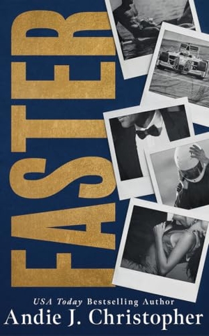 Christopher, Andie J.. Faster. Amazon Publishing, 2025.
