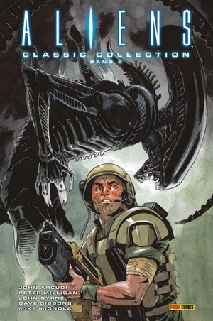 Edington, Ian / Byrne, John et al. Aliens Classic Collection - Bd. 2. Panini Verlags GmbH, 2025.