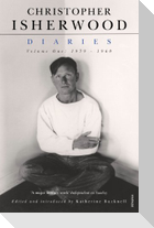 Christopher Isherwood Diaries Volume 1