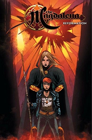 Cady, Ryan / Tini Howard. Magdalena: Reformation. Image Comics, 2017.