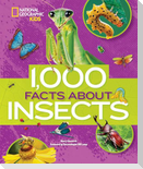 1,000 Facts about Insects