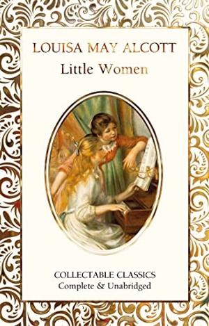 May Alcott, Louisa. Little Women. Flame Tree Publishing, 2020.