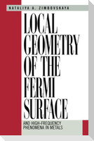 Local Geometry of the Fermi Surface