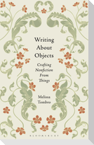 Writing About Objects