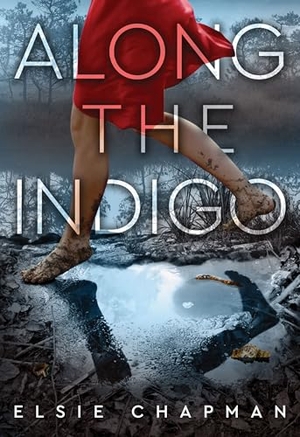 Chapman, Elsie. Along the Indigo. Amulet Books, 2018.