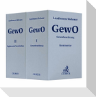 Gewerbeordnung und ergänzende Vorschriften. Inkl. 94. EL.