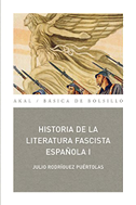 Historias de la literatura fascista española