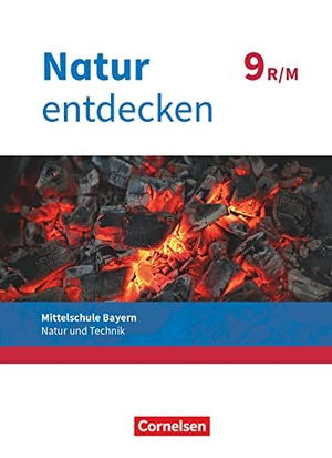 Kraft, Franz / Schnupp, Bernhard et al. Natur entdecken - Neubearbeitung - Natur und Technik - Mittelschule Bayern 2017 - 9. Jahrgangsstufe - Schulbuch. Oldenbourg Schulbuchverl., 2021.