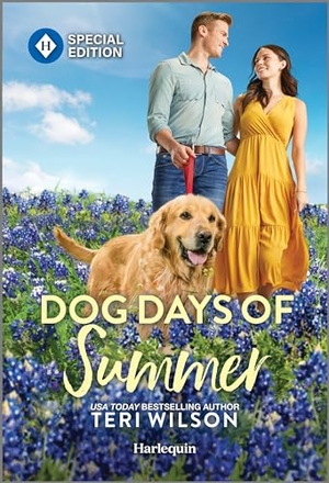 Wilson, Teri. Dog Days of Summer. Harlequin, 2024.