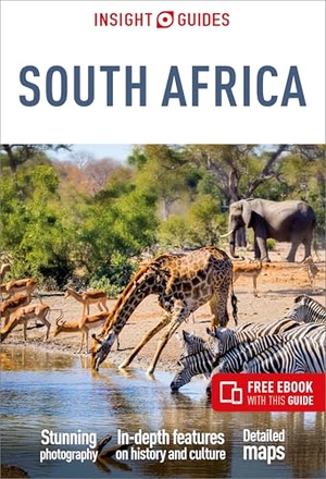 Briggs, Philip. Insight Guides South Africa: Travel Guide with eBook. APA Publications, 2025.