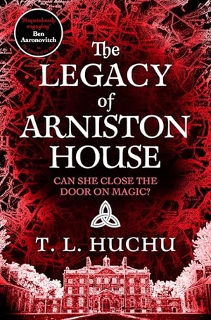 Huchu, T. L.. The Legacy of Arniston House. Pan Macmillan, 2024.