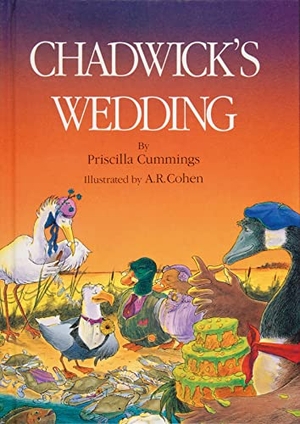 Cummings, Priscilla. Chadwick's Wedding. Schiffer Publishing, 2009.
