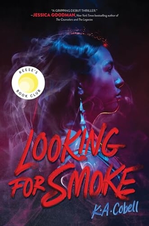 Cobell, K A. Looking for Smoke. HarperCollins, 2024.