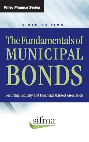 Sifma. The Fundamentals of Municipal Bonds. Wiley, 2011.