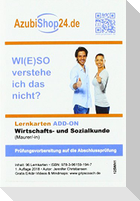 Lernkarten Wirtschafts- und Sozialkunde Maurer Prüfungsvorbereitung Wiso Prüfung