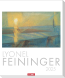 Lyonel Feininger Kalender 2025
