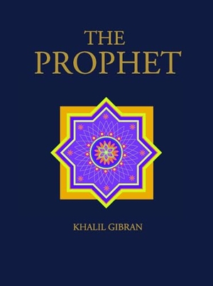 Gibran, Kahlil. The Prophet. Amber Books, 2019.