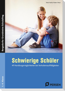 Schwierige Schüler - Grundschule