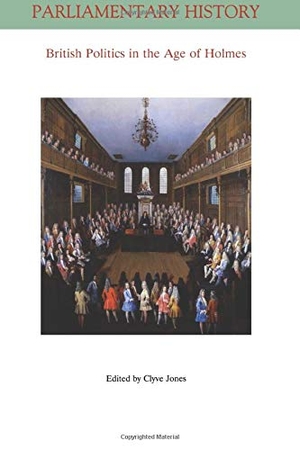 Jones. British Politics. John Wiley & Sons, 2009.
