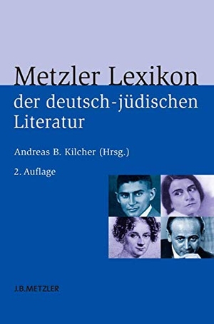 Kilcher, Andreas B. (Hrsg.). Metzler Lexikon der deutsch-jüdischen Literatur - Jüdische Autorinnen und Autoren deutscher Sprache von der Aufklärung bis zur Gegenwart. J.B. Metzler, 2012.
