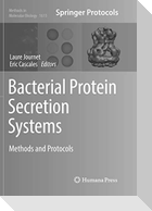 Bacterial Protein Secretion Systems