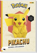 Pokémon: Pikachu - Dein Modell zum Selberbauen