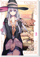 Wandering Witch 02 (Manga)