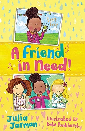 Jarman, Julia. A Friend in Need! - Volume 2. Andersen Press, 2015.